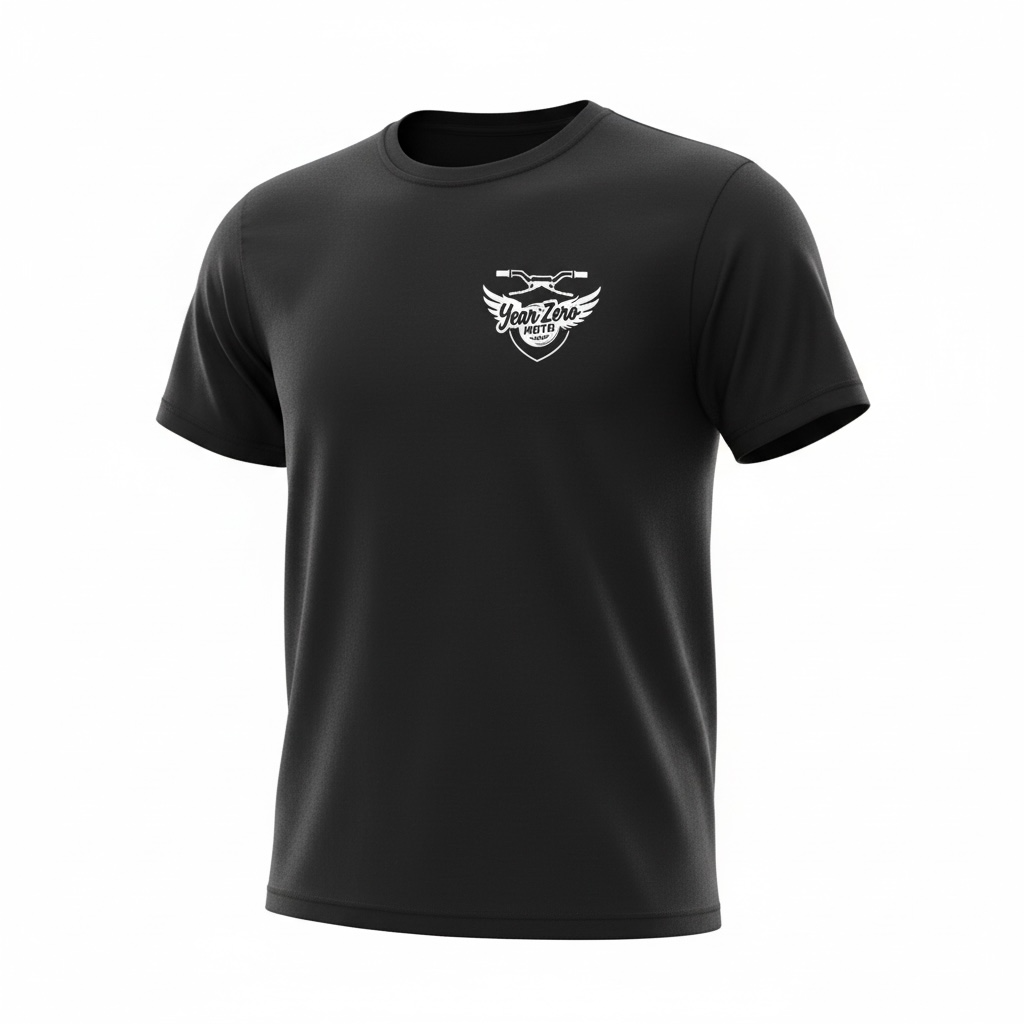 BAR & SHIELD TEE