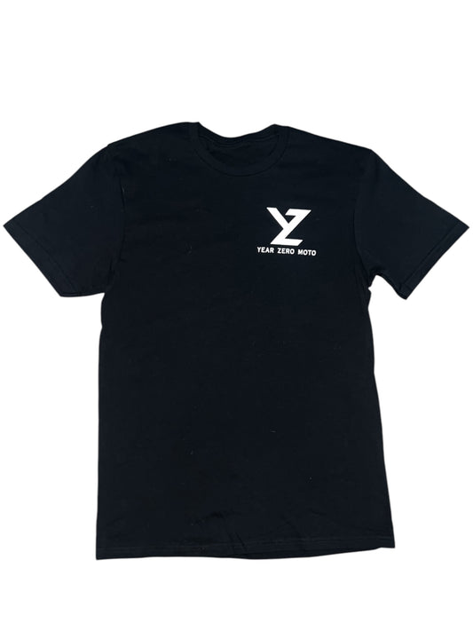 YZ TEE (BLACK)
